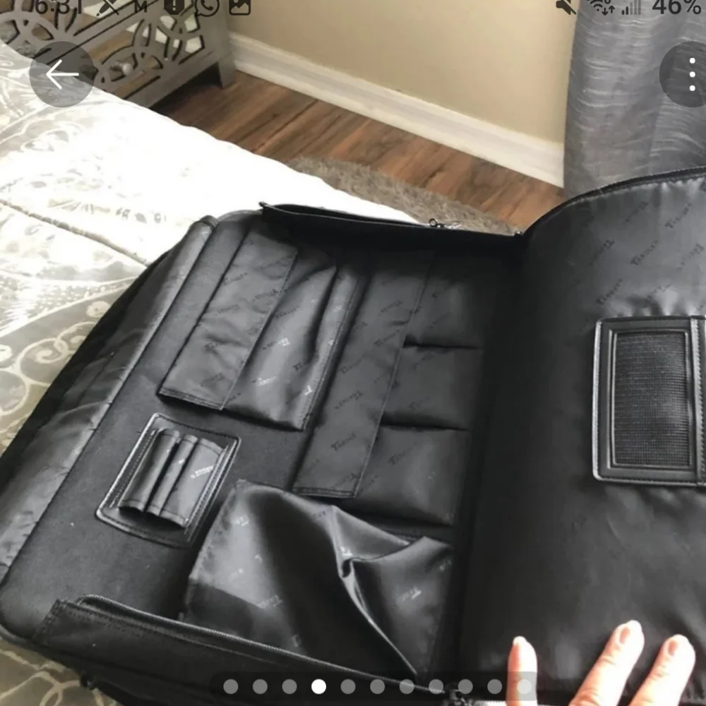 Laptop/Briefcase Targus Bag